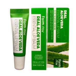 مرطب شفاه بخلاصة الصبار من فارم ستاي-10g