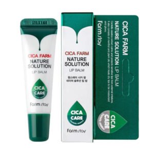 مرطب شفاه بلسم سيكا فارم ناتشر سوليوشن من فارم ستاي-10g