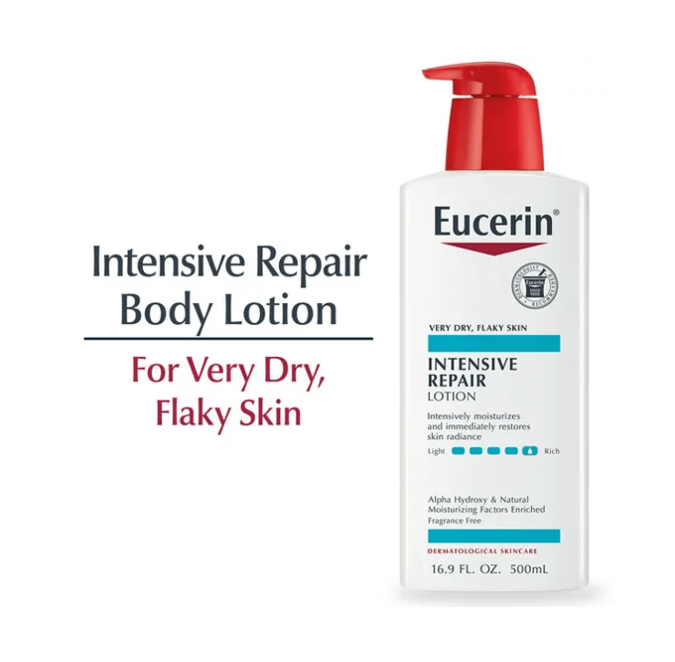 لوشن إصلاح البشرة المكثف من يوسرين-500مل - الصورة 4