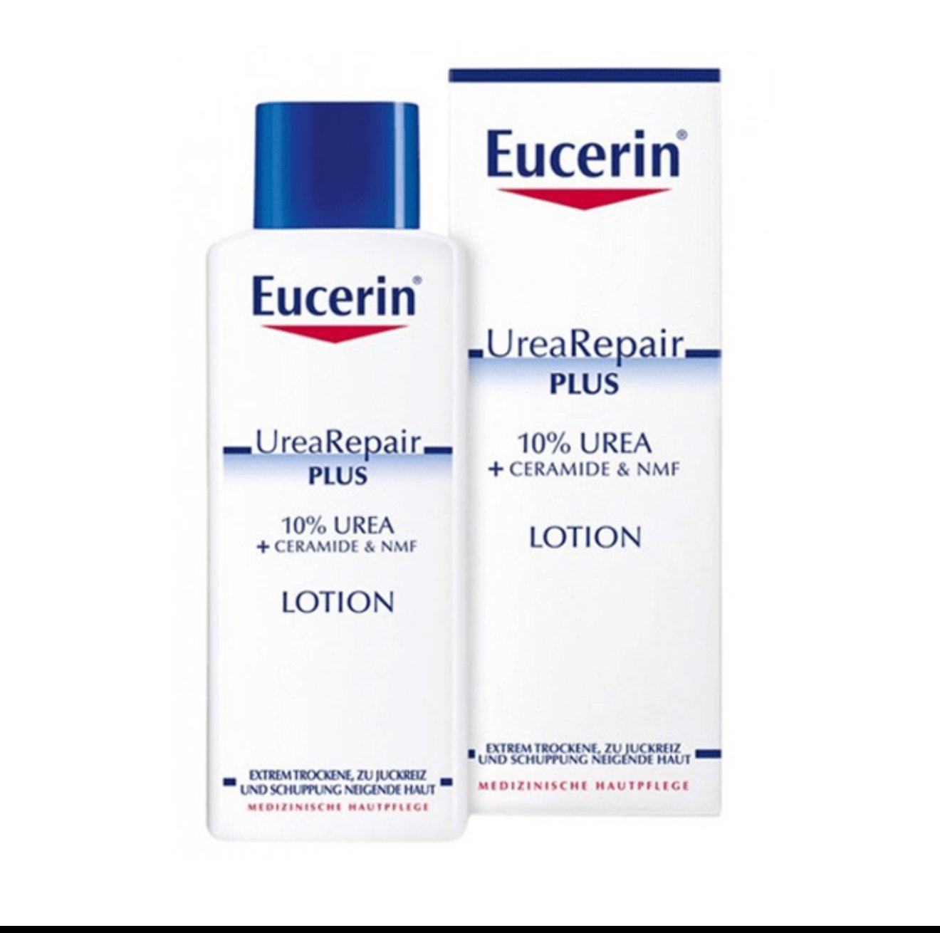 لوشن للجسم مرطب ومعالج يوريا 10% من يوسرين-400مل - الصورة 2