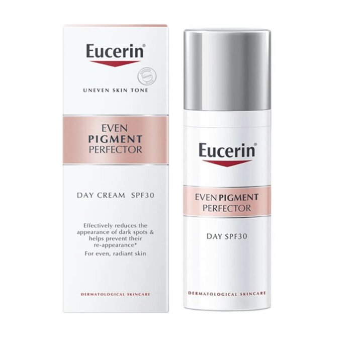 كريم النهار بعامل حماية 30SPF من يوسرين-50مل
