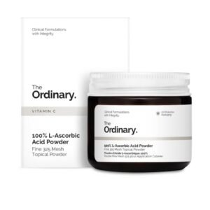 بودرة فيتامين سي  من ذا أورديناري-20g