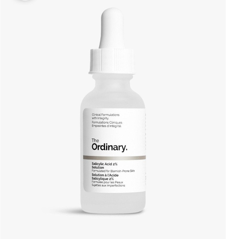 سيروم محلول حمض الساليسيليك بتركيز 2% من ذا أورديناري-30مل - الصورة 2