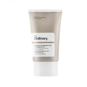 فيتامين سي 23% + اتش اي سفيرز 2% من ذا اورديناري-30مل