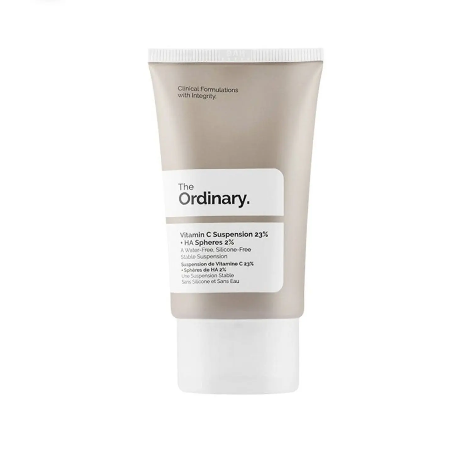 فيتامين سي 23% + اتش اي سفيرز 2% من ذا اورديناري-30مل