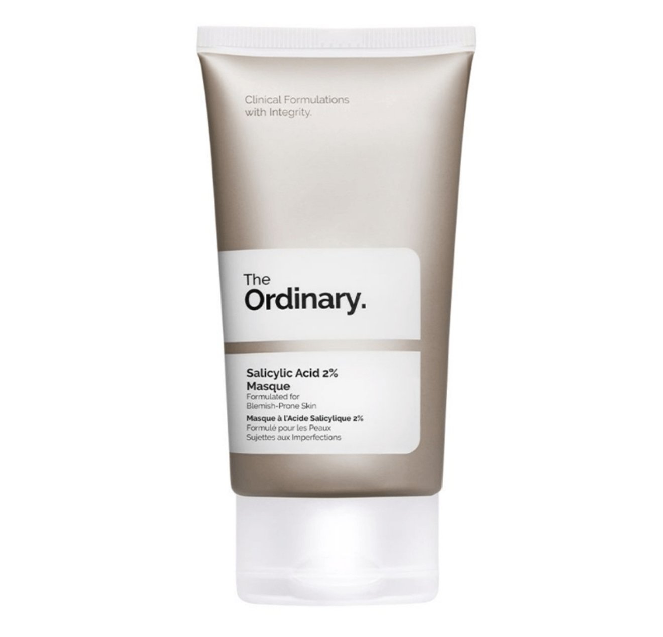 ماسك الطين بحمض الساليسيليك 2% من ذا اورديناري-50مل - الصورة 3
