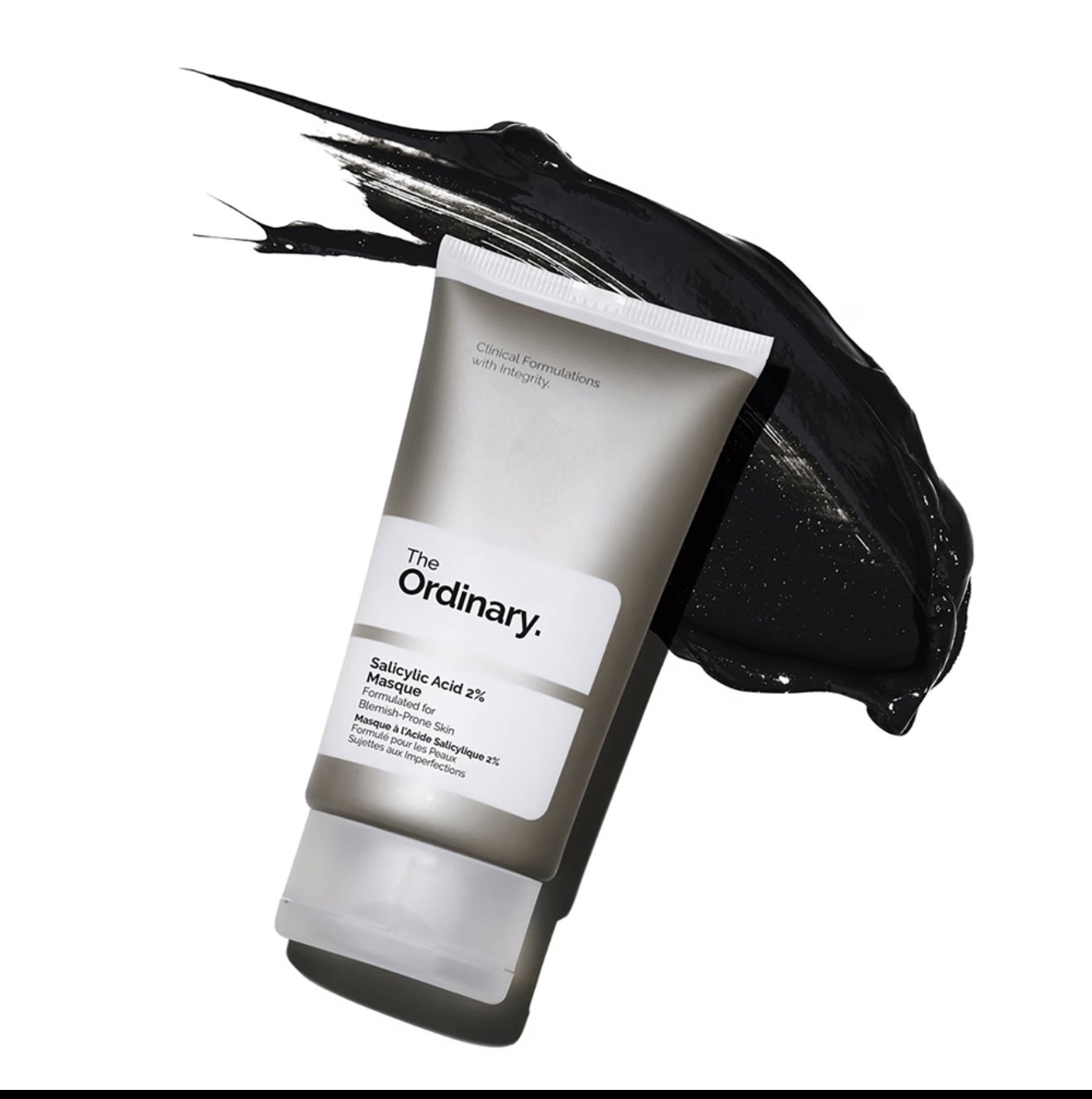 ماسك الطين بحمض الساليسيليك 2% من ذا اورديناري-50مل - الصورة 2