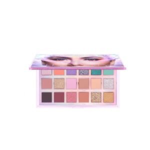 مجموعة ظلال عيون ميركوري ريترو جريد من هدى بيوتي