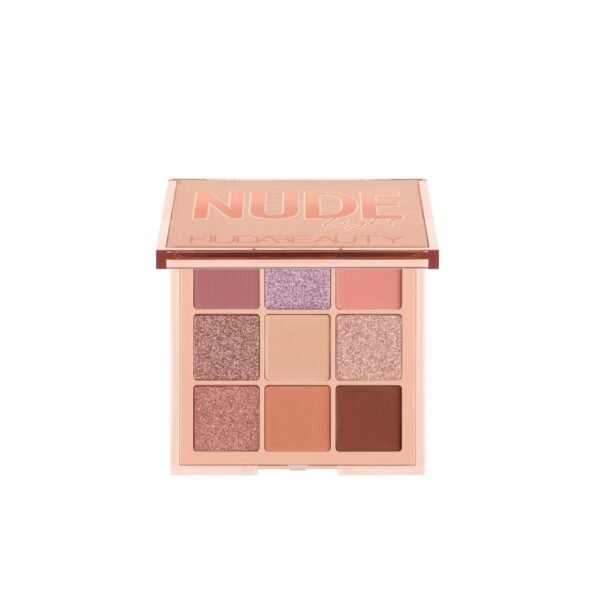 مجموعة ظلال عيون لايت نود أوبسيشنز من هدى بيوتي