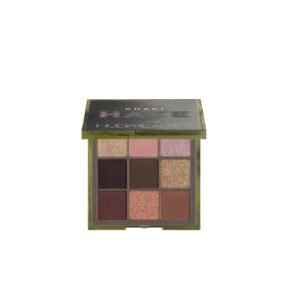 مجموعة ظلال عيون ظلال عيون هايز اوبسشنز كاكي من هدى بيوتي