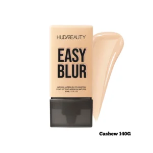 كربم أساس فاونديشن  سائل ايزي بلور من هدى بيوتي -