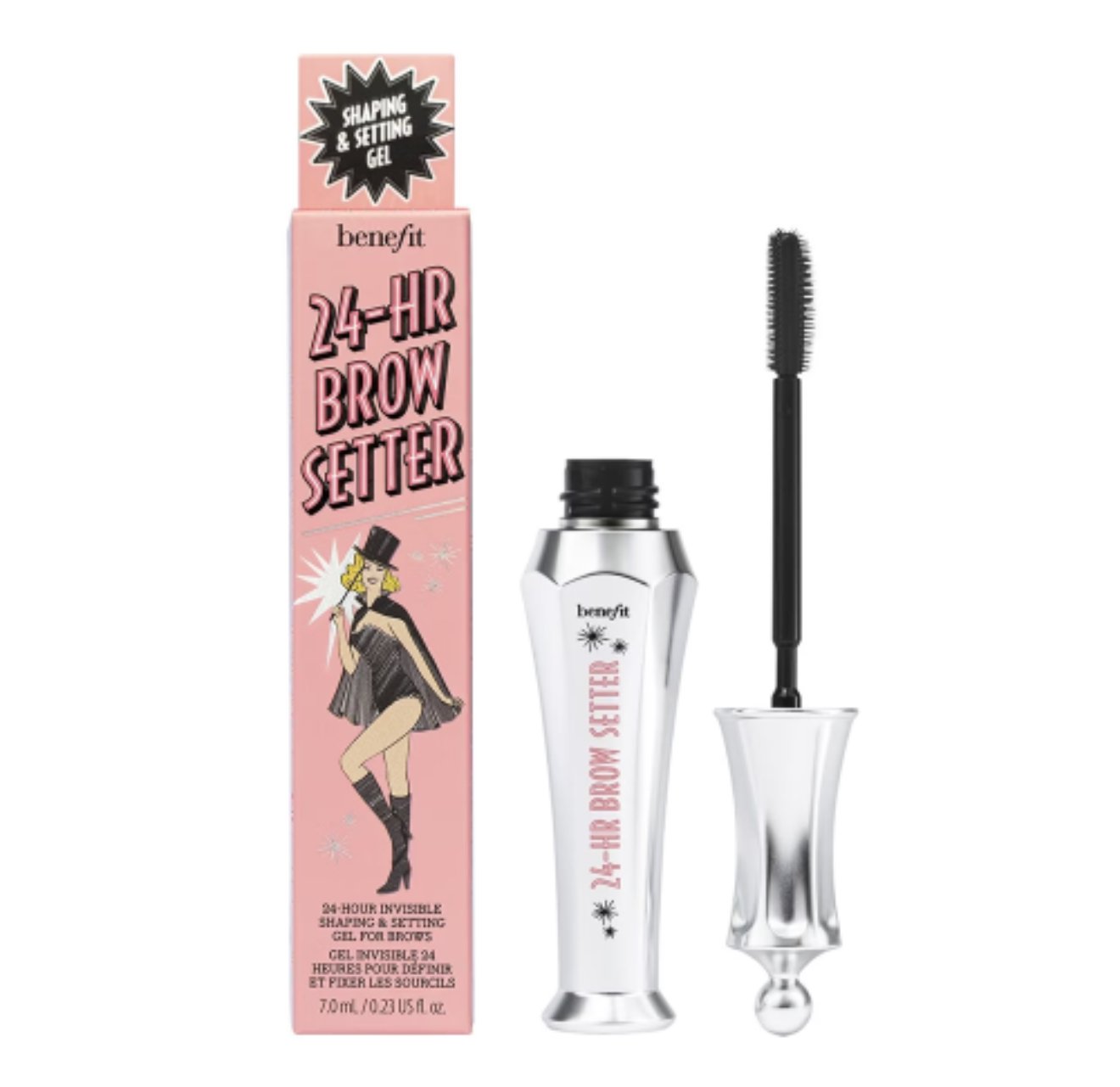 ماسكرا برو سيتير للحواجب شفافةمن بنفت-كبير - الصورة 3