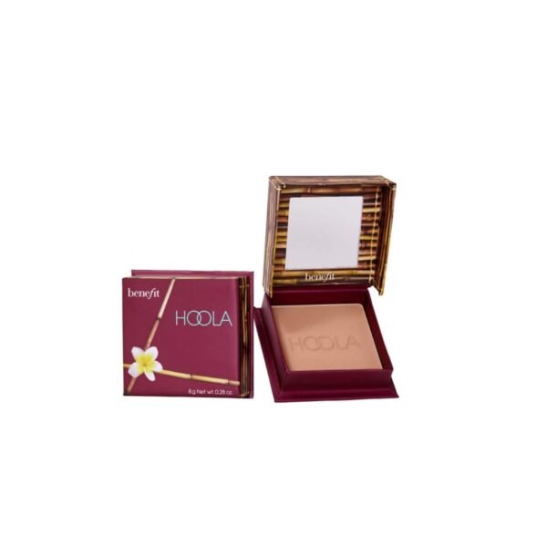 برونزر هولا مات  سمرة طبيعية ومطفية من بنفت