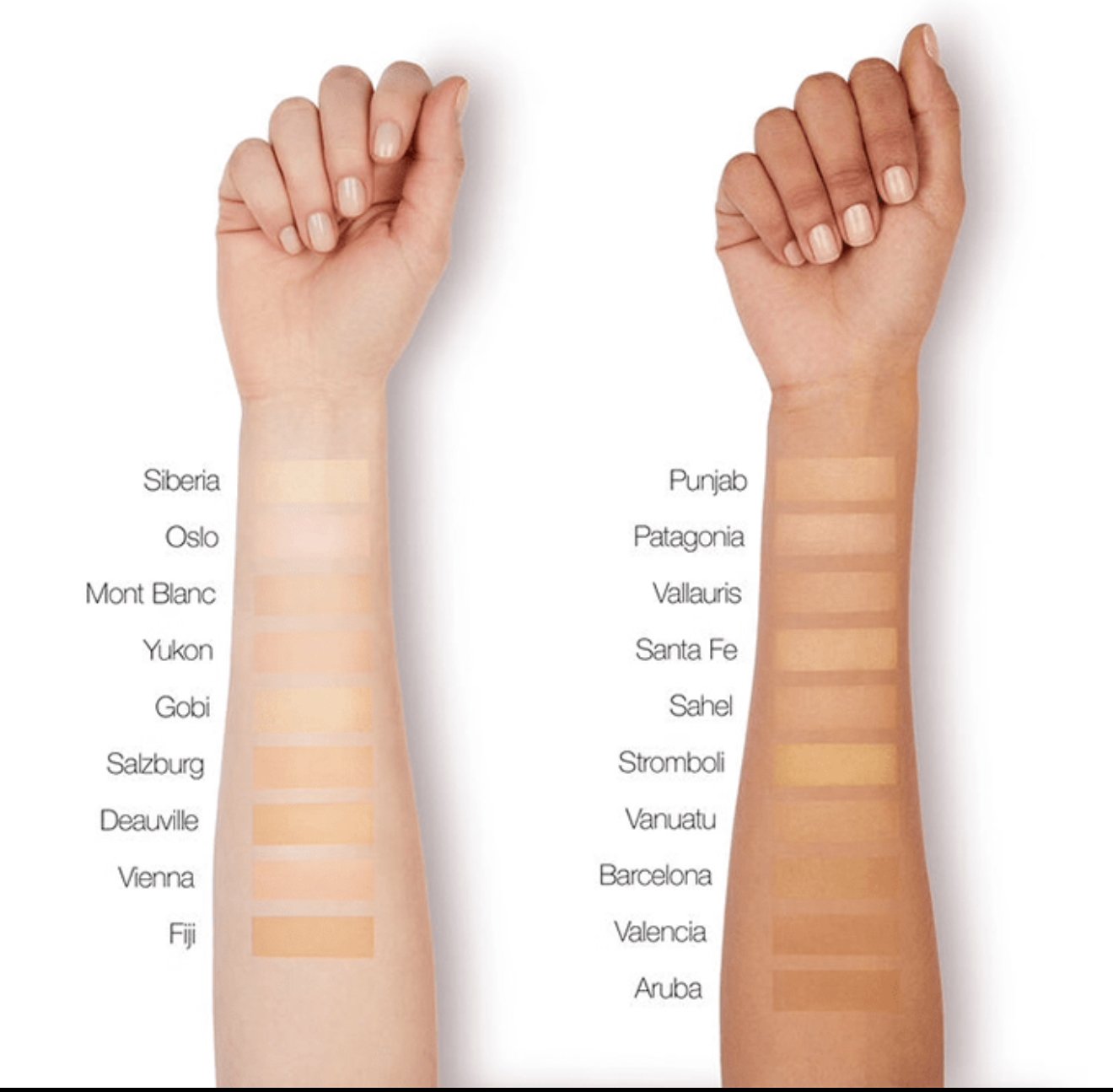 كريم أساس فاونديشن سوفت مات كومبليت من نارس-45مل - الصورة 8