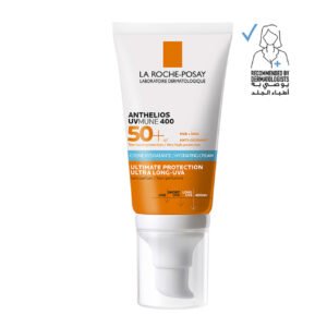 كريم واقي شمس يوفي ميون400 بعامل حماية +50 من لاروش بوزيه-40مل