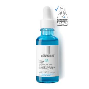 سيروم هيالو بي 5 حمض الهيالورونيك النقي من لاروش بوزيه -30مل