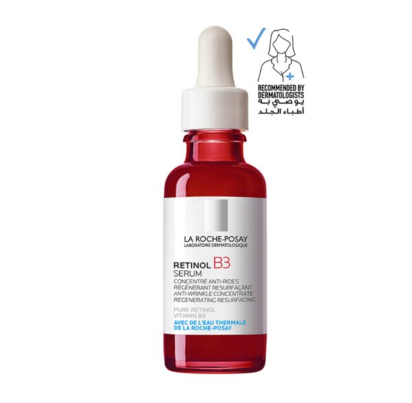 سيروم ريتينول بي3 نقي من لاروش بوزيه-30مل