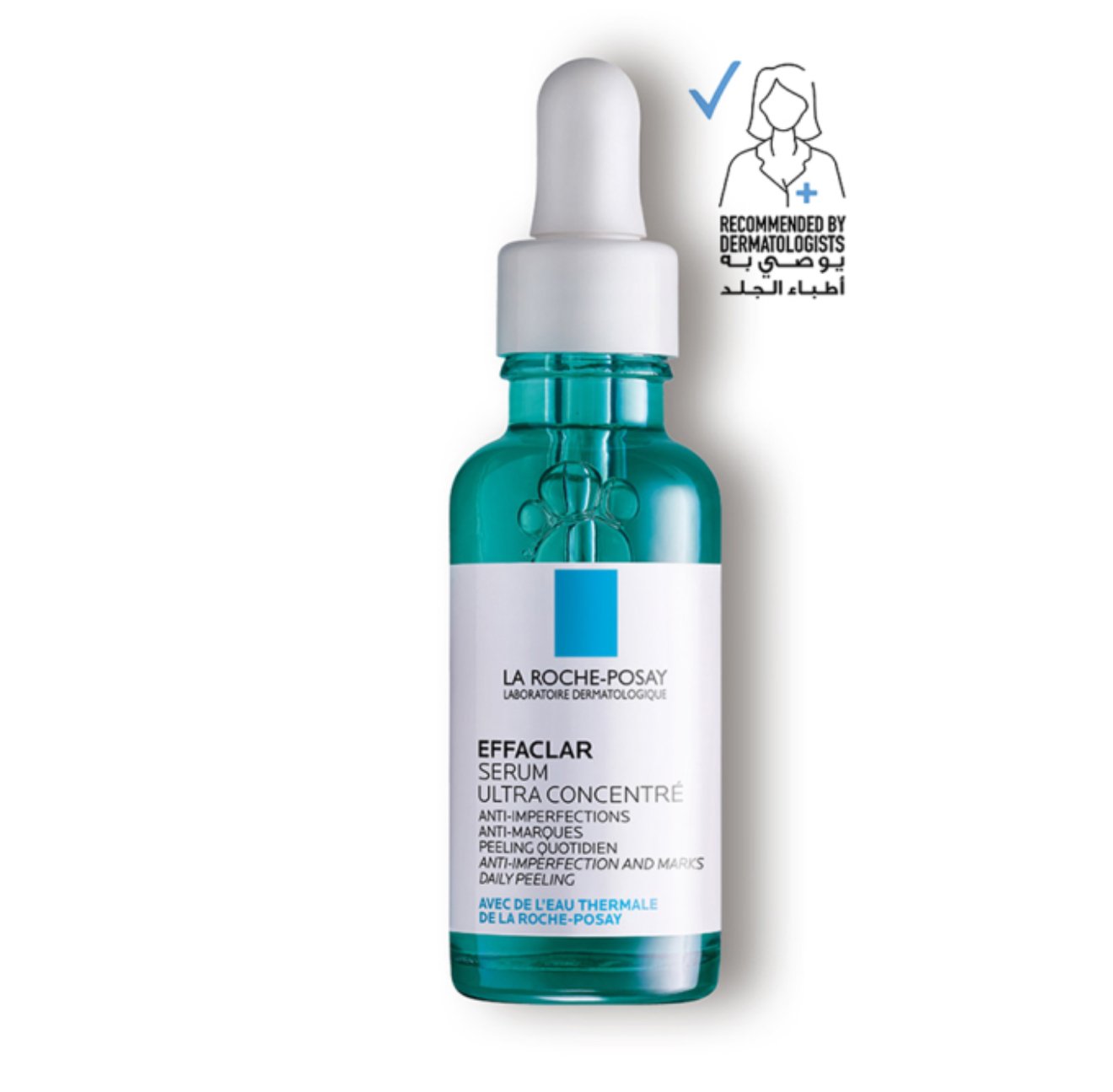 سيروم إيفاكلار لحب الشباب من لاروش بوزيه-30مل