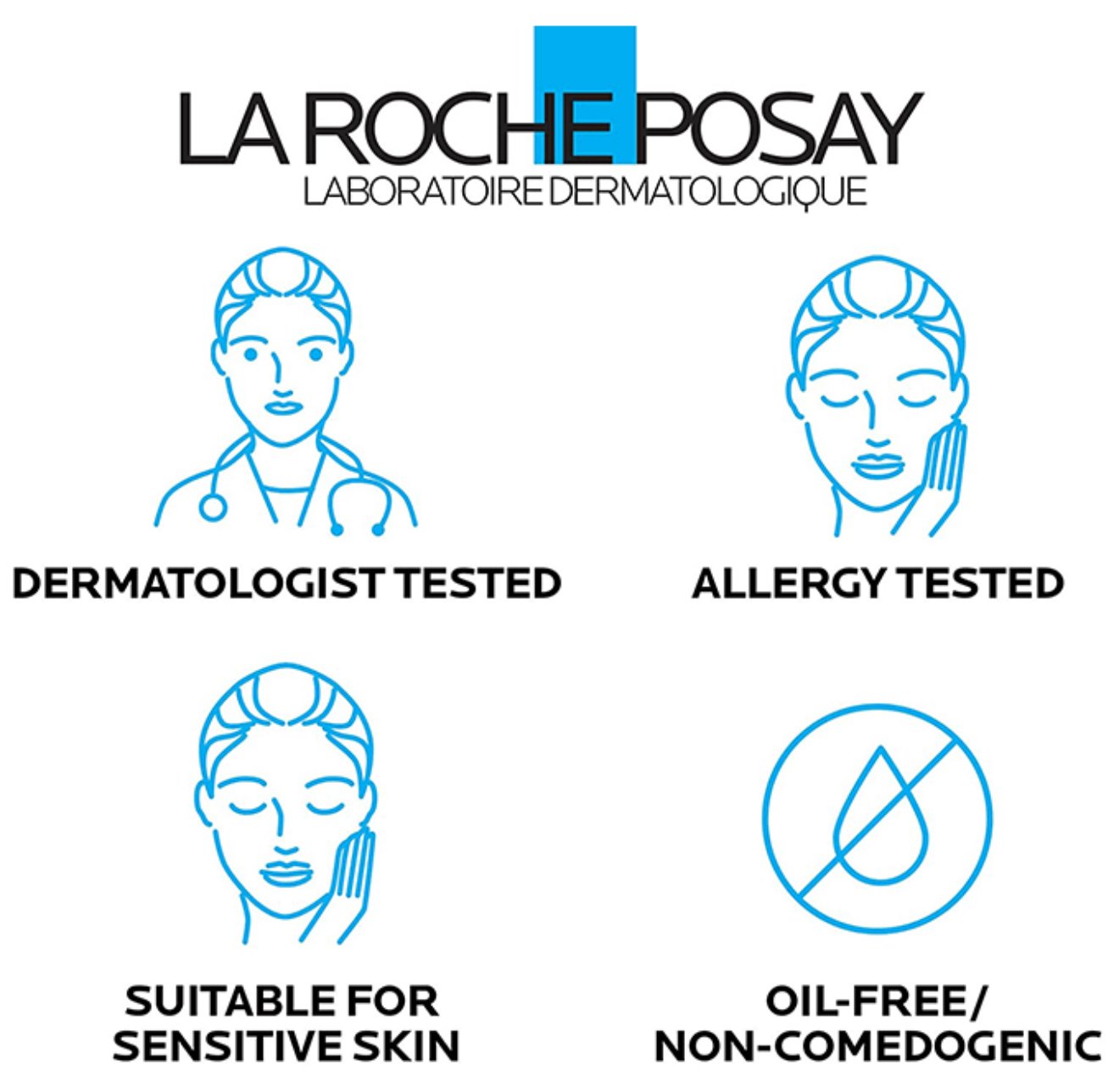 سيروم فيتامين سي 12 نقي من لاروش بوزيه-30مل - الصورة 3