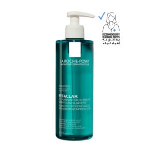 جل منظف إيفاكلار مايكروبيلينج من لاروش بوزيه-400مل