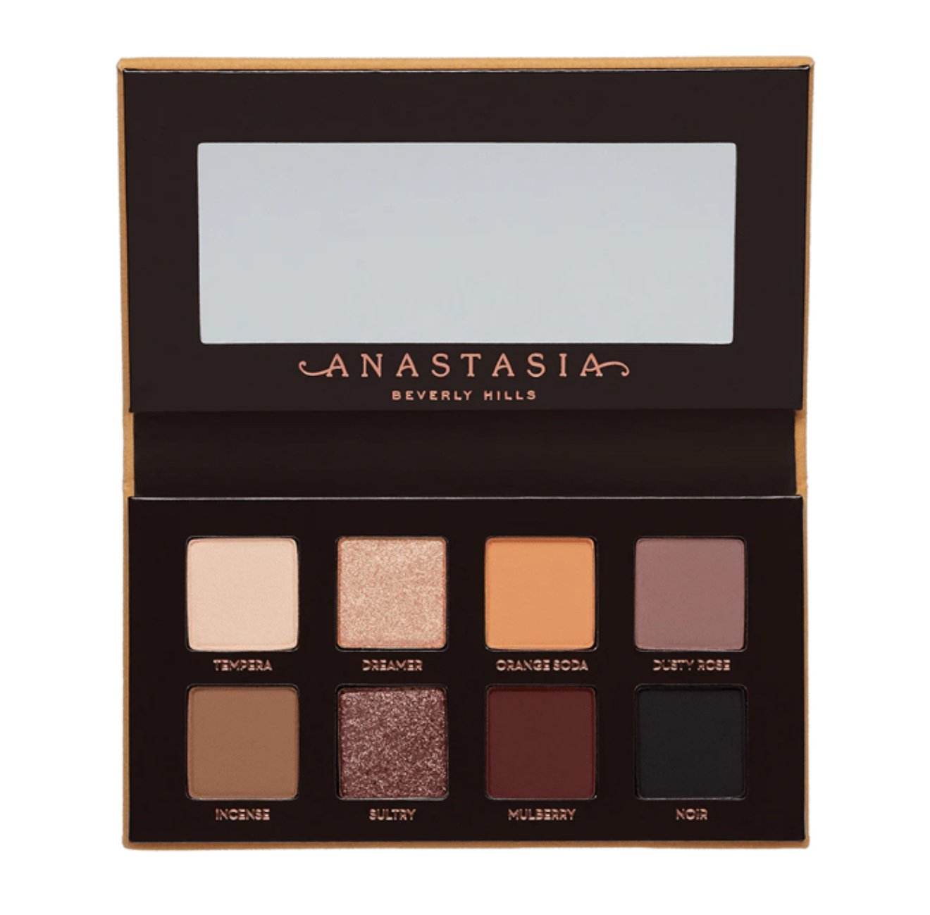 مجموعة ظلال العيون سوفت جلام ميني من أنستازيا بيڤرلي هيلز - الصورة 2