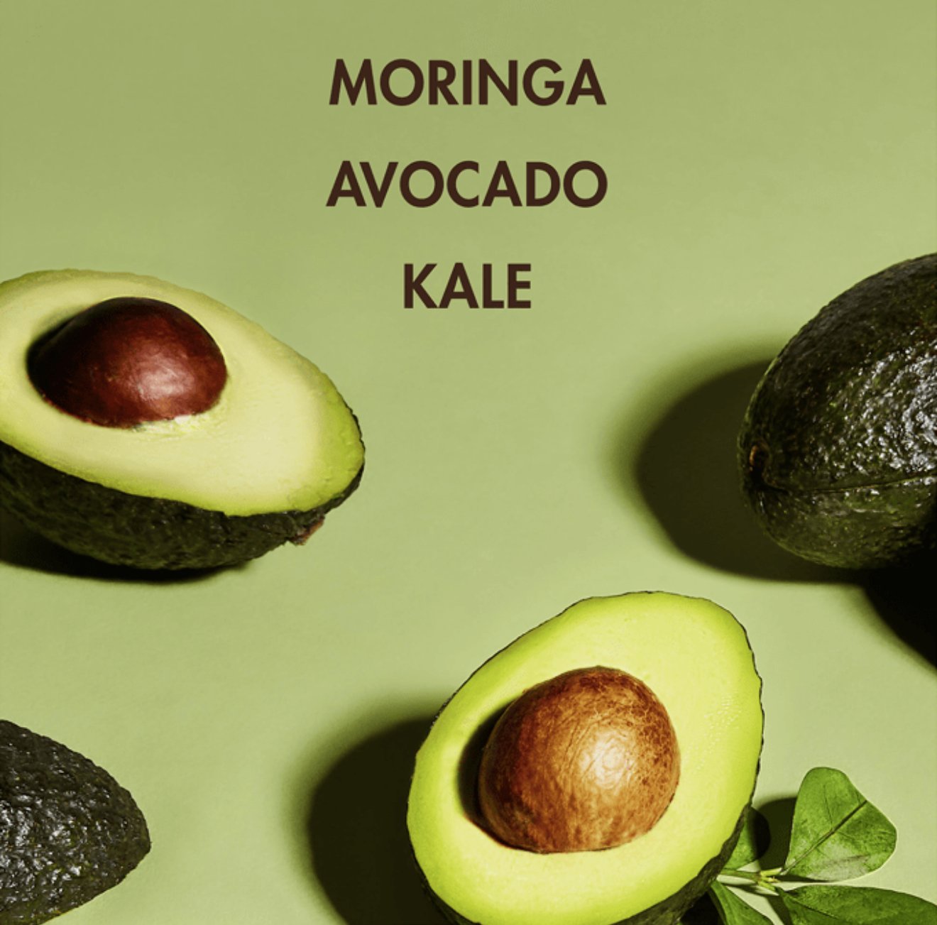 كريم الشعر بأوراق المورينجا و الأفوكادو باور جرينز من شيا مويستشر-237مل - الصورة 2