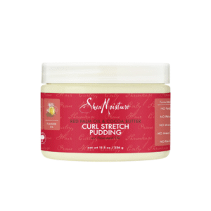 كريم تصفيف الشعر المجعد بزيت النخيل الأحمر وزبدة الكاكاو من شيا مويستشر-340g