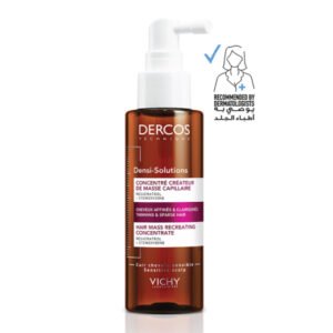 بخاخ ديركوس دينسي مركز لتعزيز نمو الشعر من فيتشي-100مل