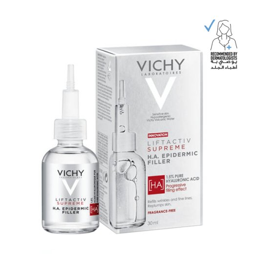 فيلر ليفت اكتيف سوبريم إتش أي ابيديرميك من فيتشي-30مل