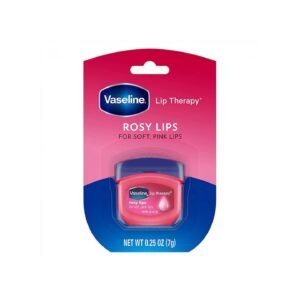 مرطب الشفاه الوردي من فازلين - 7 غرام