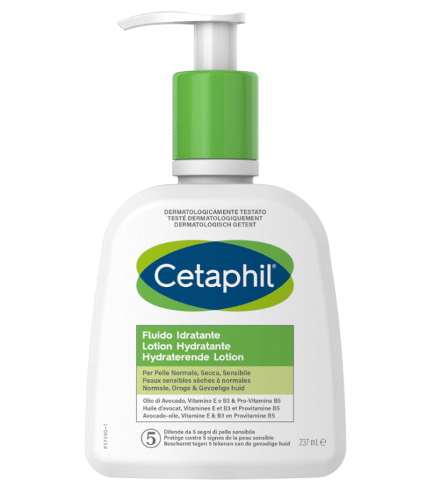 مرطب للبشرة الحساسة من سيتافيل - 237 مل