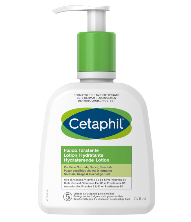 مرطب للبشرة الحساسة من سيتافيل - 237 مل