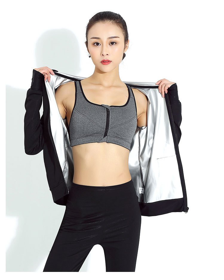 بدلة الساونا الجديدة لرفع معدل حرق الدهون - الصورة 5