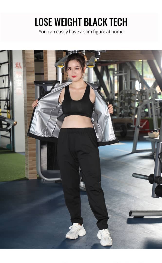 بدلة الساونا الجديدة لرفع معدل حرق الدهون - الصورة 3