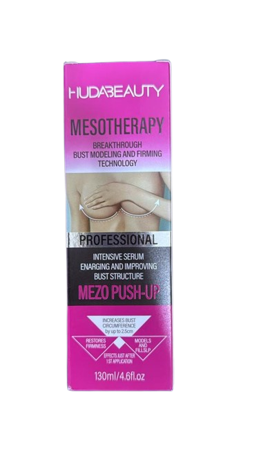 سيروم شد وتكبير الصدر ميزوثيرابي من هدى بيوتي - 130 مل