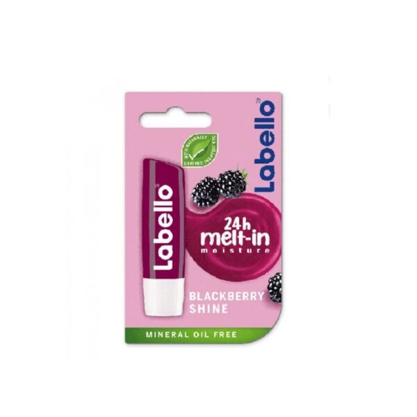مرطب الشفاه بنكهة التوت الأسود من لابيلو