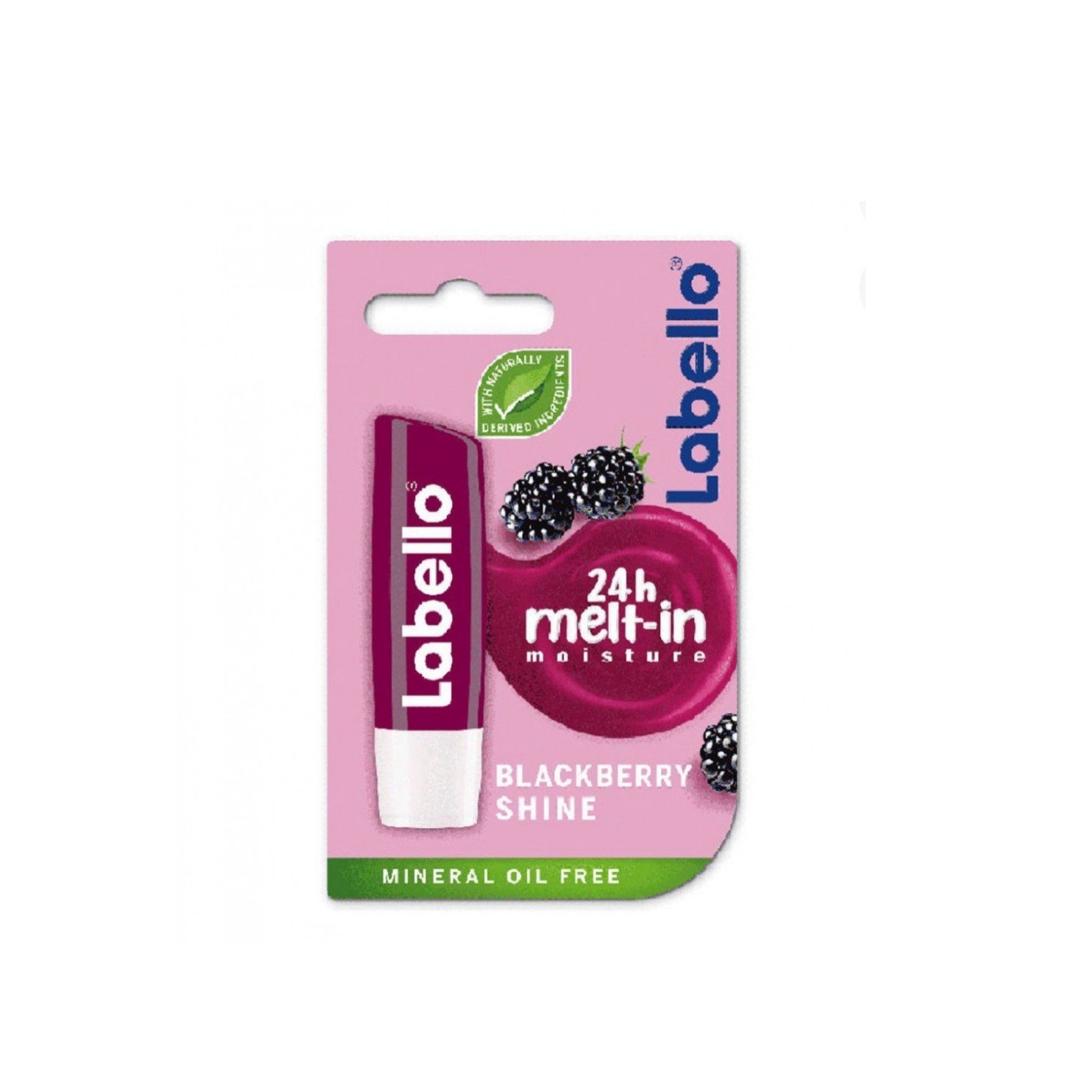 مرطب الشفاه بنكهة التوت الأسود من لابيلو