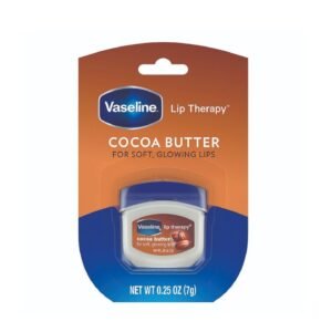 مرطب الشفاه بزبدة الكاكاو من فازلين - 7 غرام