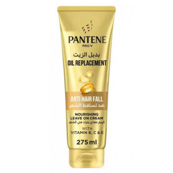 بديل الزيت المغذي ضد تساقط الشعر من بانتين - 275 مل