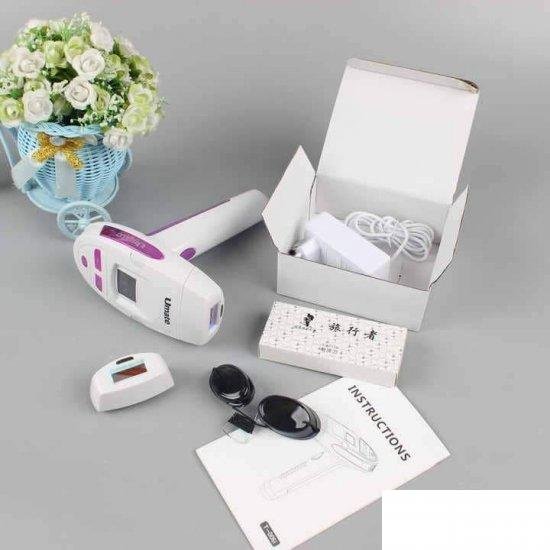 جهاز إزالة الشعر بالضوء النبضي المنزلي من يوميت - الصورة 2