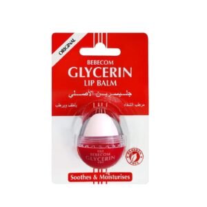 مرطب الشفاه الأصلي من جليسرين - 10 جم