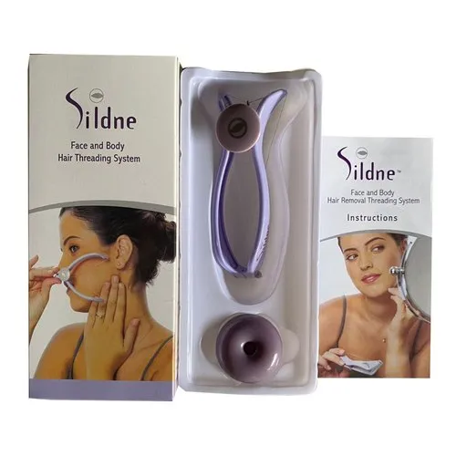 جهاز الخيط لإزالة شعر الوجه والجسم من سيلدن
