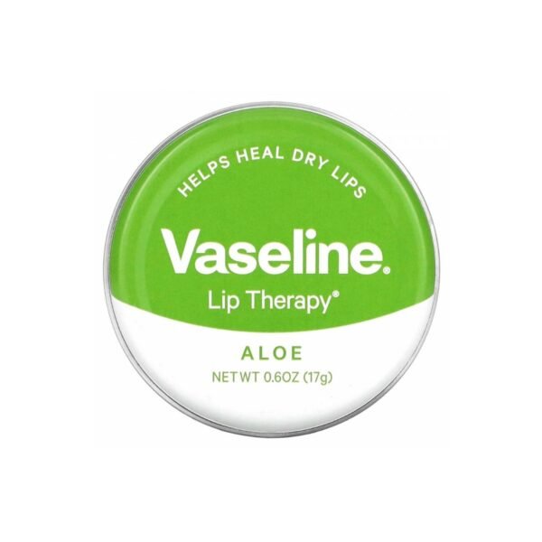 مرطب الشفاه بالألوفيرا من فازلين - 17 غرام