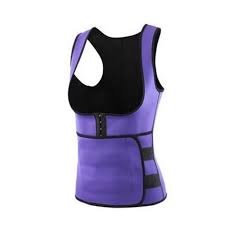 مشد البطن الحراري لتخسيس البطن والخصر - مقاس واحد