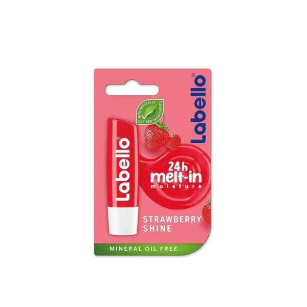 مرطب الشفاه بنكهة الفراولة من لابيلو