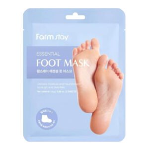 ماسك للقدمين لترطيب وتغذية القدم الخشنه  من فارم ستاي-13g