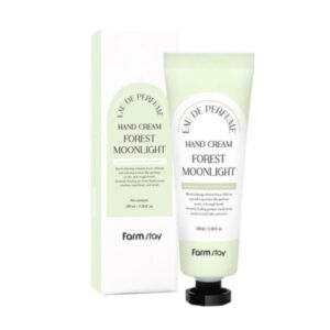 كريم اليدين ولاظافر مرطب برائحة الورد من فارم ستاي-100مل