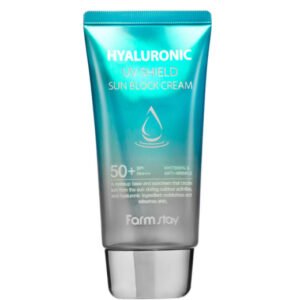 واقي شمس كريم بحمض الهيالورونيك  من فارم ستاي-50مل