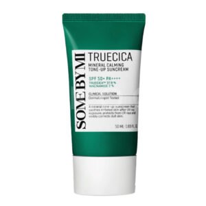 كريم مهدئ للحماية من الشمس بعامل +50تروسيكا ماينرال تون اب من سوم باي مي-50مل