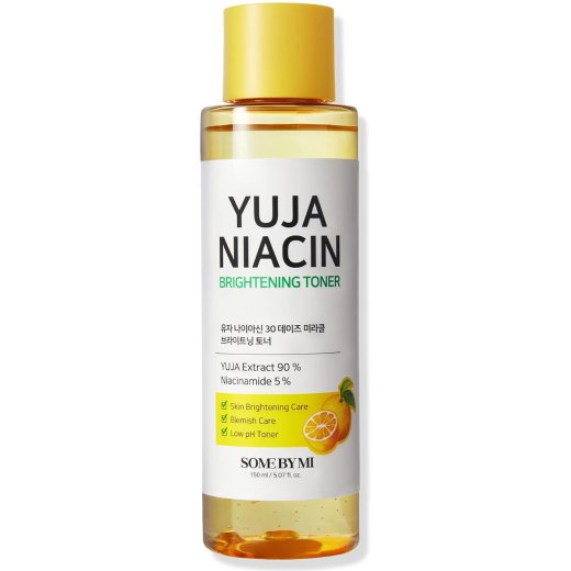 تونر تفتيح البشرة يوجا نياسين من سوم باي مي-150مل